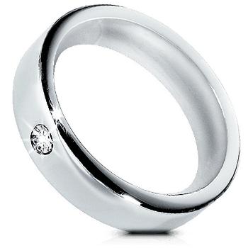 Morellato Inel de oțel  Love Rings S8515 65 mm