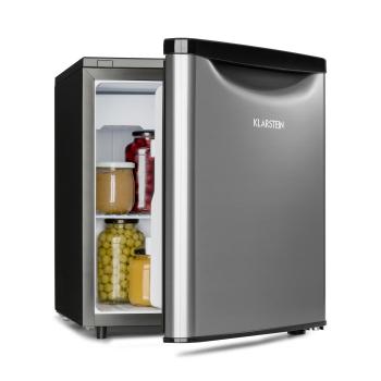 Klarstein Yummy, frigider cu compartiment congelator, A+, 47 litri, 41 dB