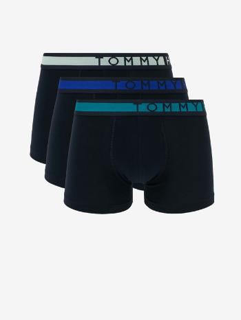 Tommy Hilfiger Underwear Boxeri, 3 bucăți Negru