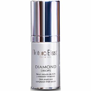 Natura Bissé Ser regenerant pentru ten Diamond Drops (DNA Shield and Complexion Finish Serum) 25 ml