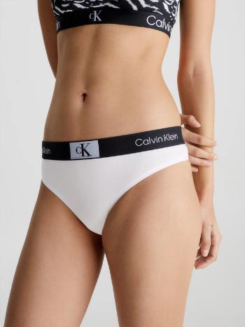 Calvin Klein Underwear	 Chiloți Alb