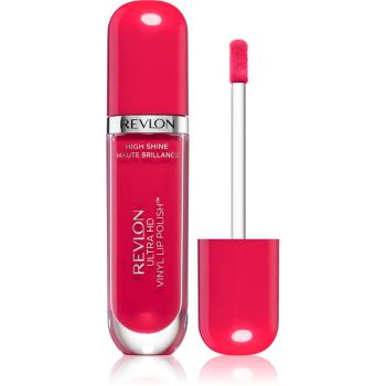 Revlon Cosmetics Ultra HD Vinyl Lip Polish™ ruj gloss culoare 910 Cherry On Top 5.9 ml