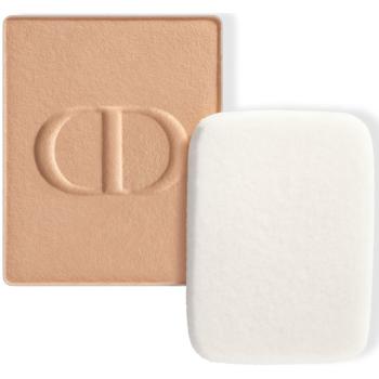 DIOR Dior Forever Natural Velvet Refill machiaj compact persistent rezervă culoare 4N Neutral 10 g