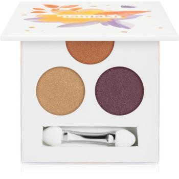 Namaki Eye shadows Autumn fard ochi pentru copii 3 buc