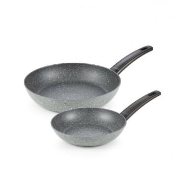 Set de 2 tigăi Tescoma FineLINE, 20 și 26  cm