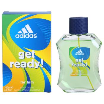 Adidas Get Ready! For Him Eau de Toilette pentru bărbați 100 ml