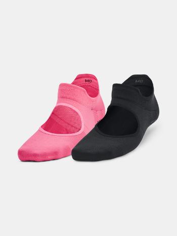 Under Armour UA Breathe Balance Șosete Negru