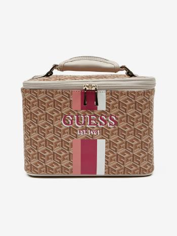 Guess Wilder Beauty Genţi de umăr Maro