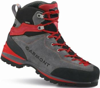 Pantofi pentru bărbați Garmont Ascent GTX gri / roșu