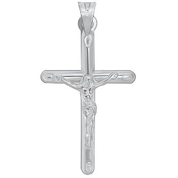Brilio Silver Pandantiv din argint Iisus pe cruce CRS067