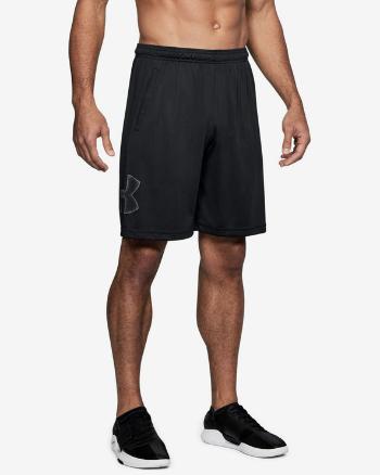 Under Armour Tech™ Graphic Pantaloni scurți Negru