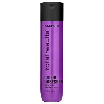Matrix Sampon pentru par vopsit Total Results Color Obsessed (Shampoo for Color Care) 1000 ml