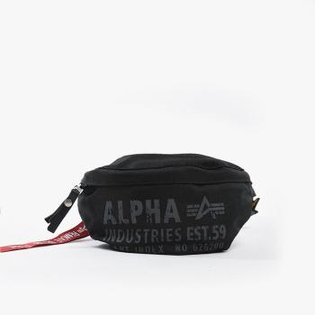 Alpha Industries Cargo Oxford Waist Bag 101918 03