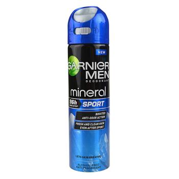 Garnier Men Mineral Sport spray anti-perspirant 96h  150 ml