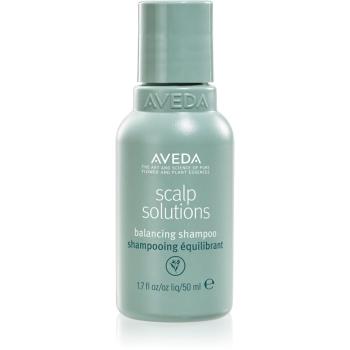 Aveda Scalp Solutions Balancing Shampoo sampon cu efect calmant pentru refacerea scalpului 50 ml