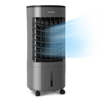 Klarstein Skypillar, răcitor de aer 3 în 1, ventilator, umidificator, rezervor, 5 l, telecomandă