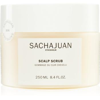 Sachajuan Scalp Scrub exfoliant de curățare pentru scalp 250 ml