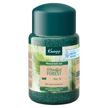 Kneipp Sare de baie Mindful Forest 500 g