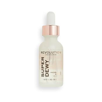 Revolution Skincare Ser hidratant pentru piele Superdewy Glucozamină(Hydrating Serum) 30 ml