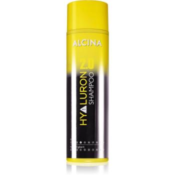 Alcina Hyaluron 2.0 șampon pentru păr uscat și fragil 250 ml