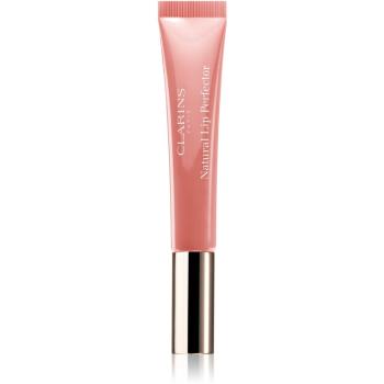 Clarins Natural Lip Perfector lip gloss cu efect de hidratare culoare 05 Candy Shimmer 12 ml