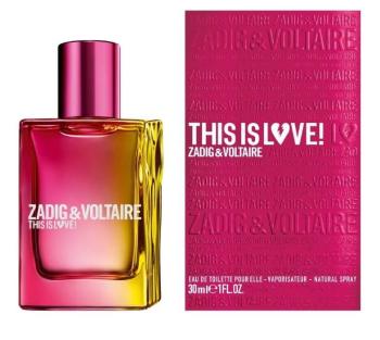 Zadig & Voltaire This is Love! For Her - EDP 50 ml