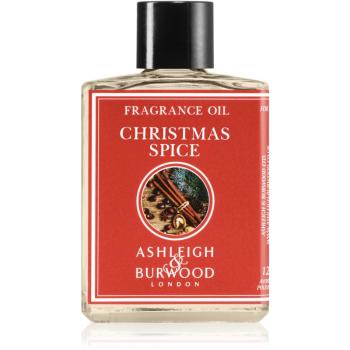 Ashleigh & Burwood London Fragrance Oil Christmas Spice ulei aromatic 12 ml