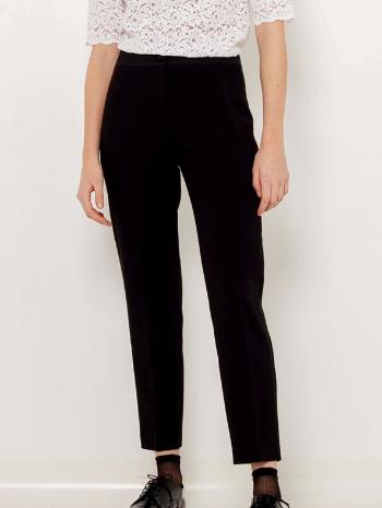 CAMAIEU Pantaloni Negru