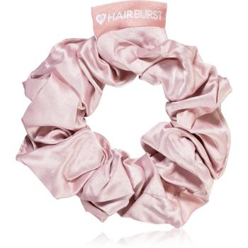 Hairburst Satin Scrunchie elastic pentru păr din mătase 1 buc