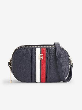 Tommy Hilfiger Geantă de cruce Albastru