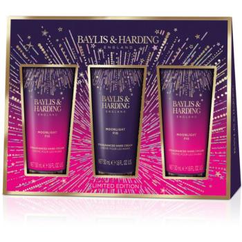 Baylis & Harding Fig & Pomegranate set cadou (pentru maini si unghii)