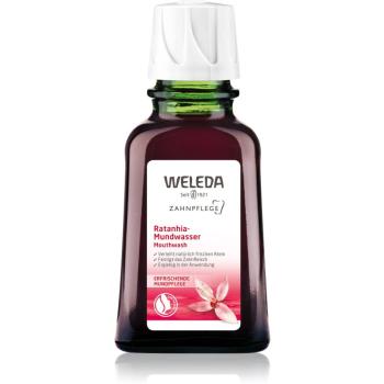 Weleda Dental Care apa de gura 50 ml