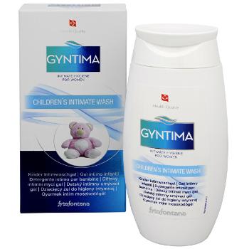 FYTOFONTANA Gyntima gel copii spălare de 100 ml