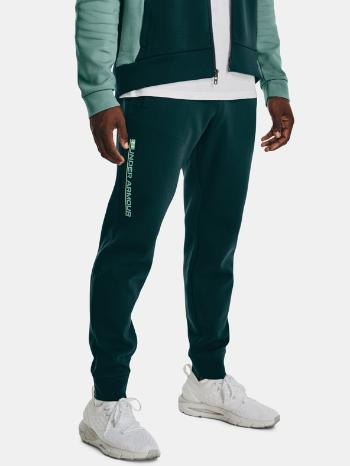 Under Armour UA Summit Knit Pantaloni Verde