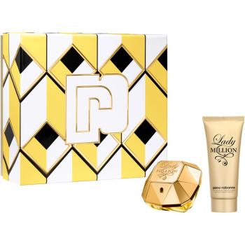 Paco Rabanne Lady Million set cadou pentru femei