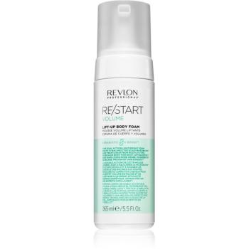 Revlon Professional Re/Start Volume spuma pentru păr cu volum 165 ml