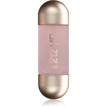 Carolina Herrera 212 VIP Rosé spray parfumat pentru par pentru femei 30 ml