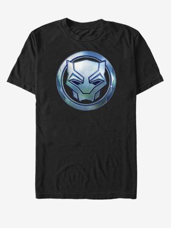 ZOOT.Fan Marvel Black Panther: Wakanda nechť žije Tricou Negru