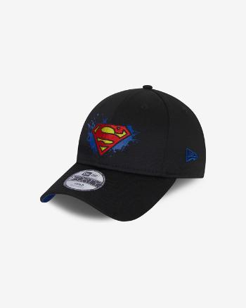 New Era Superman 9Forty Șapcă pentru copii Negru