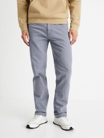 Celio Vopry1 Pantaloni Albastru