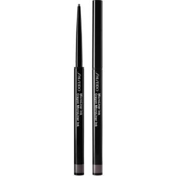 Shiseido MicroLiner Ink creion de ochi lichid culoare 07 Gray 1 buc