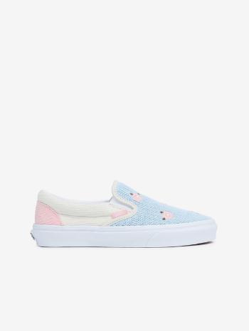 Vans Classic Slip On Albastru