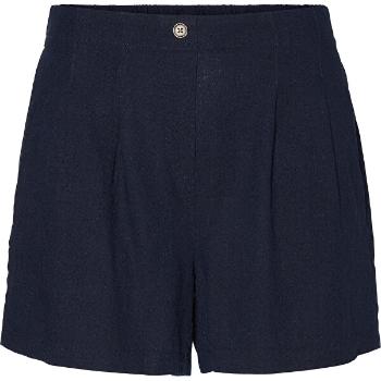 Vero Moda Pantaloni scurți pentru femei VMASTIMILO 10244007 Navy Blazer XS