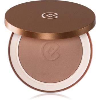 Collistar Silk Effect Bronzing Powder pudra compacta pentru bronzat culoare 1.1 Maldive Matte 10 g