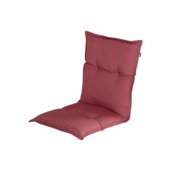 Pernă pentru scaun de grădină Hartman Cuba, 100 x 50 cm, roșu zmeură