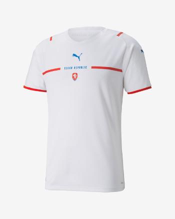 Puma FACR Away Shirt Replica Tricou Alb