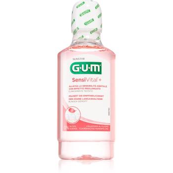 G.U.M SensiVital apă de gură pentru dinti sensibili 300 ml