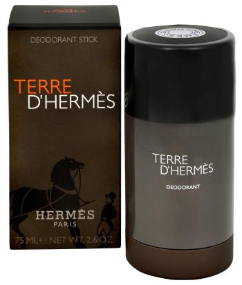 Hermes Terre D´ Hermes - deodorant solid 75 ml