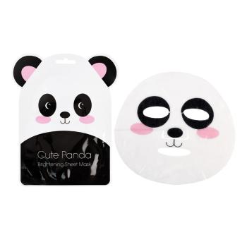 Mască pentru față Rex London Cute Panda Moisturising