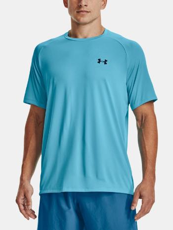 Under Armour UA Tech 2.0 SS Tee Novelty Tricou Albastru